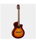 Yamaha NTX 1 Brown Sunburst