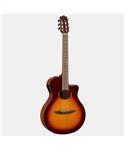 Yamaha NTX 1 Brown Sunburst