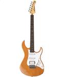 Yamaha Pacifica 112J II Yellow Natural Satin