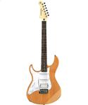 Yamaha Pacifica 112-J Lefthand Yellow Natural Satin