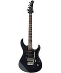 Yamaha Pacifica 612VIIFM Flamed Maple Translucent Black