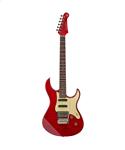 Yamaha Pacifica 612VIIFMX Flamed Maple Fire Red