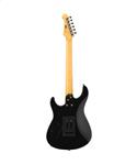 Yamaha Pacifica Professional Palisander Griffbrett Black Metallic