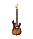Yamaha Pacifica Professional Palisander Griffbrett Desert Burst