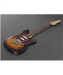 Yamaha Pacifica Professional Palisander Griffbrett Desert Burst