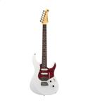 Yamaha Pacifica Professional Palisander Griffbrett Shell White
