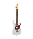 Yamaha Pacifica Professional Palisander Griffbrett Shell White