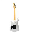 Yamaha Pacifica Professional Palisander Griffbrett Shell White