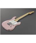 Yamaha Pacifica Standard Plus Maple Neck Ash Pink