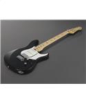 Yamaha Pacifica Standard Plus Maple Neck Black