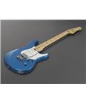 Yamaha Pacifica Standard Plus Maple Neck Sparkle Blue