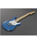 Yamaha Pacifica Standard Plus Maple Neck Sparkle Blue