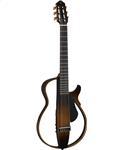 Yamaha SLG 200 N II Tobacco Brown Sunburst Silent Nylon