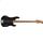 Charvel Pro-Mod San Dimas Bass PJ IV Caramelized Maple Fingerboard Metallic Black