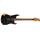 Charvel Pro-Mod Relic San Dimas® Style 1 HH FR PF Weathered Black