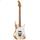 Charvel Henrik Danhage Limited Edition Signature Pro-Mod So-Cal Style 1 HS FR M White Relic