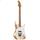 Charvel Henrik Danhage Limited Edition Signature Pro-Mod So-Cal Style 1 HS FR M White Relic