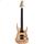 Charvel Pro-Mod DK24 HH HT E Mahogany with Poplar Burl Ebony Fingerboard Desert Sand
