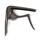 Dunlop Trigger Fly Capo Curved in Gunmetal