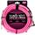 Ernie Ball Instrumentenkabel gerade/gewinkelt neonpink 3.05 Meter