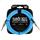 Ernie Ball Instrumentenkabel Flex gerade/gerade Blau 3,05m