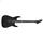 ESP E-II M-II Neck Thru See Thru Black