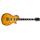 ESP LTD EC-1000TFM Honey Burst Satin