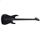 ESP LTD M-4 Black Metal Black Satin Neck Thruh