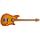 EVH Wolfgang® Special QM Baked Maple Fingerboard Solar