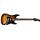 Fender American Ultra Luxe Stratocaster Rosewood Fingerboard 2-Color Sunburst