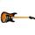 Fender American Ultra Luxe Stratocaster Maple Fingerboard 2-Color Sunburst