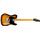 Fender American Ultra Luxe Telecaster Maple Fingerboard 2-Color Sunburst