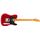 Fender American Ultra II Telecaster® Maple Fingerboard Sinister Red