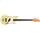 Fender Player II Mustang® Bass PJ Rosewood Fingerboard Hialeah Yellow