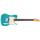 Fender Player II Telecaster® Rosewood Fingerboard Aquatone Blue