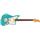Fender Player II Jaguar® Rosewood Fingerboard Aquatone Blue