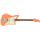 Fender Limited Edition Player Jazzmaster® Pau Ferro Pacific Peach