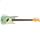 Fender American Professional II Precision Bass Rosewood Fingerboard Mystic Surf Green