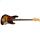 Fender American Professional II Jazz Bass Rosewood Fingerboard 3-Color Sunburst