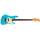 Fender American Professional II Jazz Bass Rosewood Fingerboard Miami Blue