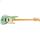 Fender American Professional II Jazz Bass Maple Fingerboard Mystic Surf Green