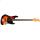 Fender American Professional Classic Jazz Bass® Rosewood 3-Color Sunburst