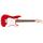 Squier Mini Strat V2 Laurel Fingerboard Dakota Red