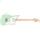 Squier Mini Jazzmaster HH Seafoam Green