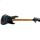 Squier Contemporary Active Jazz Bass HH V Roasted Maple Fingerboard Gunmetal Met