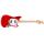 Squier Sonic Mustang MN Torino Red