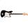 Squier Sonic Bronco Bass Laurel Fingerboard Black