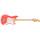 Squier Sonic Bronco Bass MN Tahitian Coral