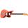 Squier Classic Vibe™ '60s Jazzmaster® Laurel Fingerboard Tahitian Coral
