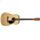 Fender CD-60 Dread V3 DS Natural WN
